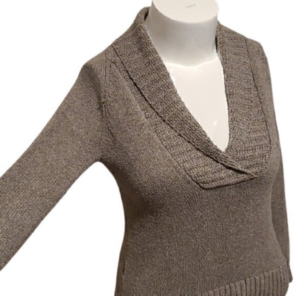 [Eddie Bauer] V-neck Sweater - Size S